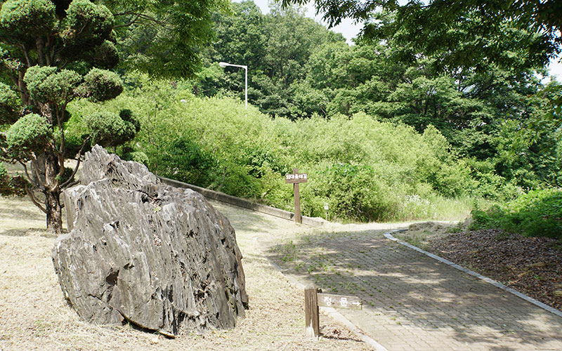 산책